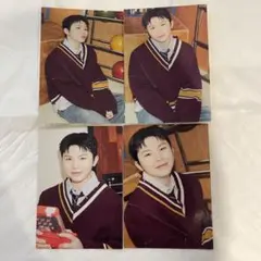 SEVENTEEN ウジ HOLIDAY トレカ