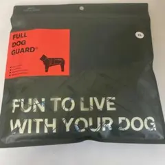 SMサイズ FULL DOG GUARD フルドッグガード LIME GLOW - メルカリ
