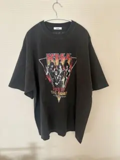 KISS ロックTシャツのサムネイル