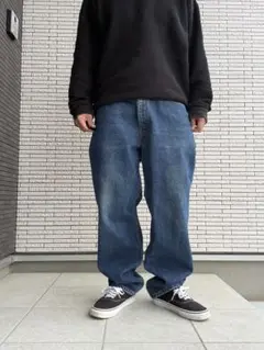 リーバイス LEVI’S 550 w36 L30 濃紺 USA製 00s
