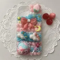 ホイップデコiPhone15ケース
