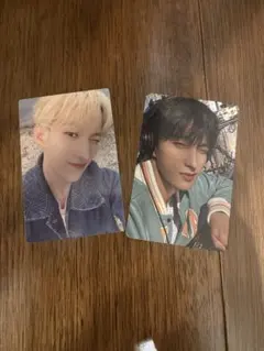 SEVENTEEN メンバーシップ トレカ　ドギョム　DK