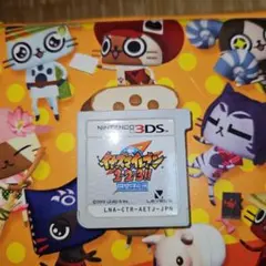 3DS イナズマイレブン1・2・3 円堂守伝説