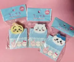 ちいかわ クリップ キャラクターグッズ