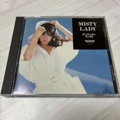MISTY LADY 浜田麻里 CDのサムネイル