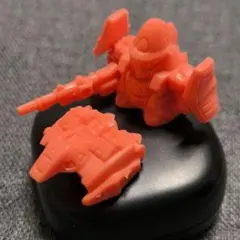 ガン消し エルガイムMk-Ⅱ プローラー形態 セット バスターランチャーのサムネイル
