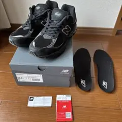 ニューバランス　M2002RCK 28.5 極美品　ダークカモ