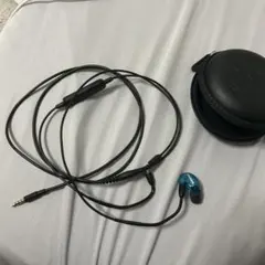 【最終値下げ❕】Shure215 イヤホン片耳紛失の為出品 新品未使用に近い