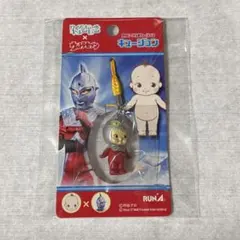 サンデーキュージョン根付21エモン✕ローズオニールキューピー