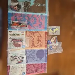 ドラゴンボール　一番くじ　下位賞 セット