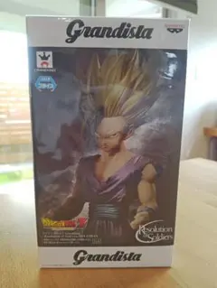 ドラゴンボールZ Grandista SON GOHAN 孫悟飯　新品未開封