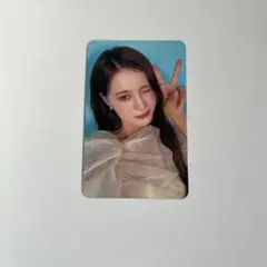 NiziU 3rd Album New Emotion HMV 特典 ニナ