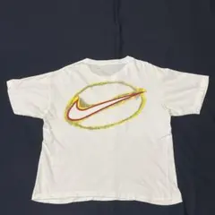 90s NIKE 銀タグ vintage シルバータグ Tシャツ ナイキ