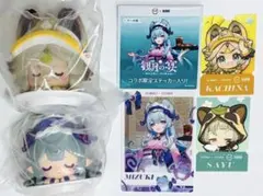 スシロー × 原神 『観月の宴』 6点セット