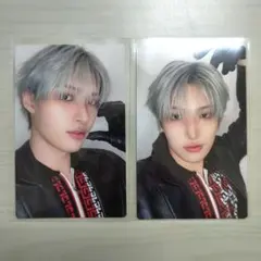 ミンギ】ATEEZ BAD ペンミ 8/6トレカ セット - メルカリ