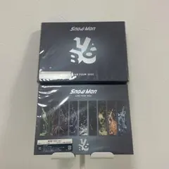 新品未開封　Snow Man LIVE Blu-ray LABO