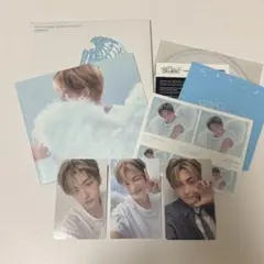 tws playhard compact ジフン　ユニバーサルミュージック特典