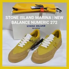 【新品】STONE ISLAND / NEW BALANCE 272のサムネイル
