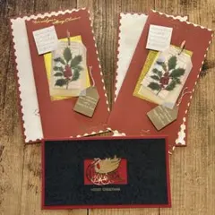 海外クリスマスカード