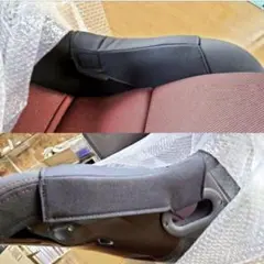 RECARO RS-G/SP-G用 フルバケ土手部プロテクター