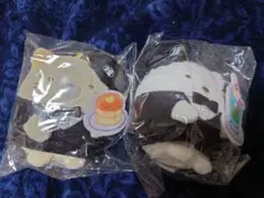 丸福珈琲店　すみっコぐらし　ねこ　しろくま