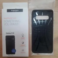 Galaxy S10用 スマホケース Spigen