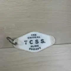 TCSS キーホルダー　キーリングのサムネイル