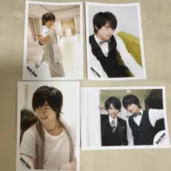 公式写真　SexyZone 中島健人