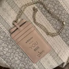 Kate spadeカードケース