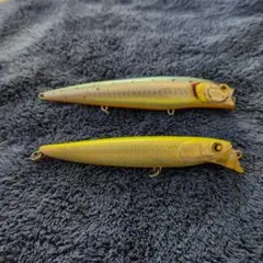 メガバス カゲロウ100 カゲロウ125f セット売り - メルカリ