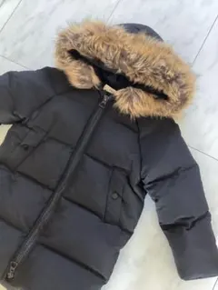 か*る様 ZARA girls ダウンコート　122cm 50%ダウン　50%フ