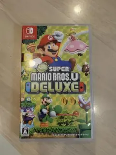 New Super Mario Bros. U Deluxe