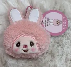 モンチッチ ミニミニフェイスコインケース チムたん キーホルダー マスコット