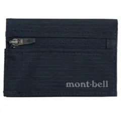 新品未使用 mont-bell トレールワレット ネイビー モンベルのサムネイル