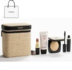 限定 CHANEL レベージュパニエデエサンシエルセット 未開封 - メルカリ