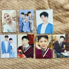 【匿名発送】SEVENTEEN セブチ ウジ トレカセット