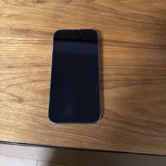 Apple iPhone 14 Pro ディープパープル 本体強化ガラス1個付き