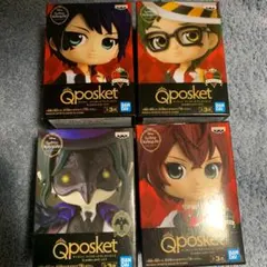 新品　ツイステ　qposket