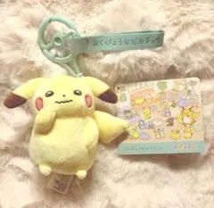 ポケモンセンター おくびょうなピカチュウ マスコット 十ポケ十色