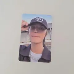 NCT 127 テイル トレカ WALK