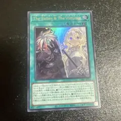 2026年最新】ザフォールンアンドザヴァーチャスの人気アイテム - メルカリ