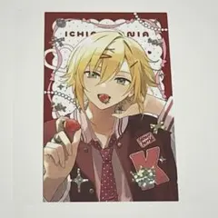 にじさんじ 卯月コウ いちごまにあ 箔押し チェキ