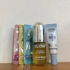 BANOBAGI バノバギ 美容液 30ml ＆ サンプルセットのサムネイル