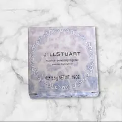 新品　JILL STUART ニュアンスパールハイライター 01 限定品のサムネイル