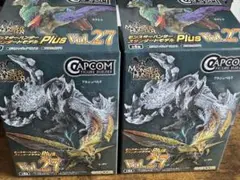 モンハン スタンダードモデル Plus Vol.27 ドシャグマ バーラハーラ