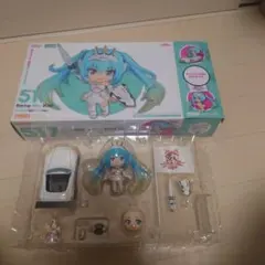 国内正規品 ねんどろいど レーシングミク 2015