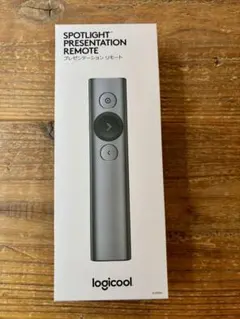 logicool SPOTLIGHT PRESENTATION REMOTE