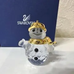 SWAROVSKI サンタクロース オーナメント クリスタル 【7】Y - メルカリ