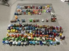 ポケモンキッズ　フィギュア　指人形　まとめ