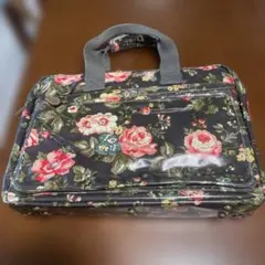 Cath Kidston パソコンバック　花柄